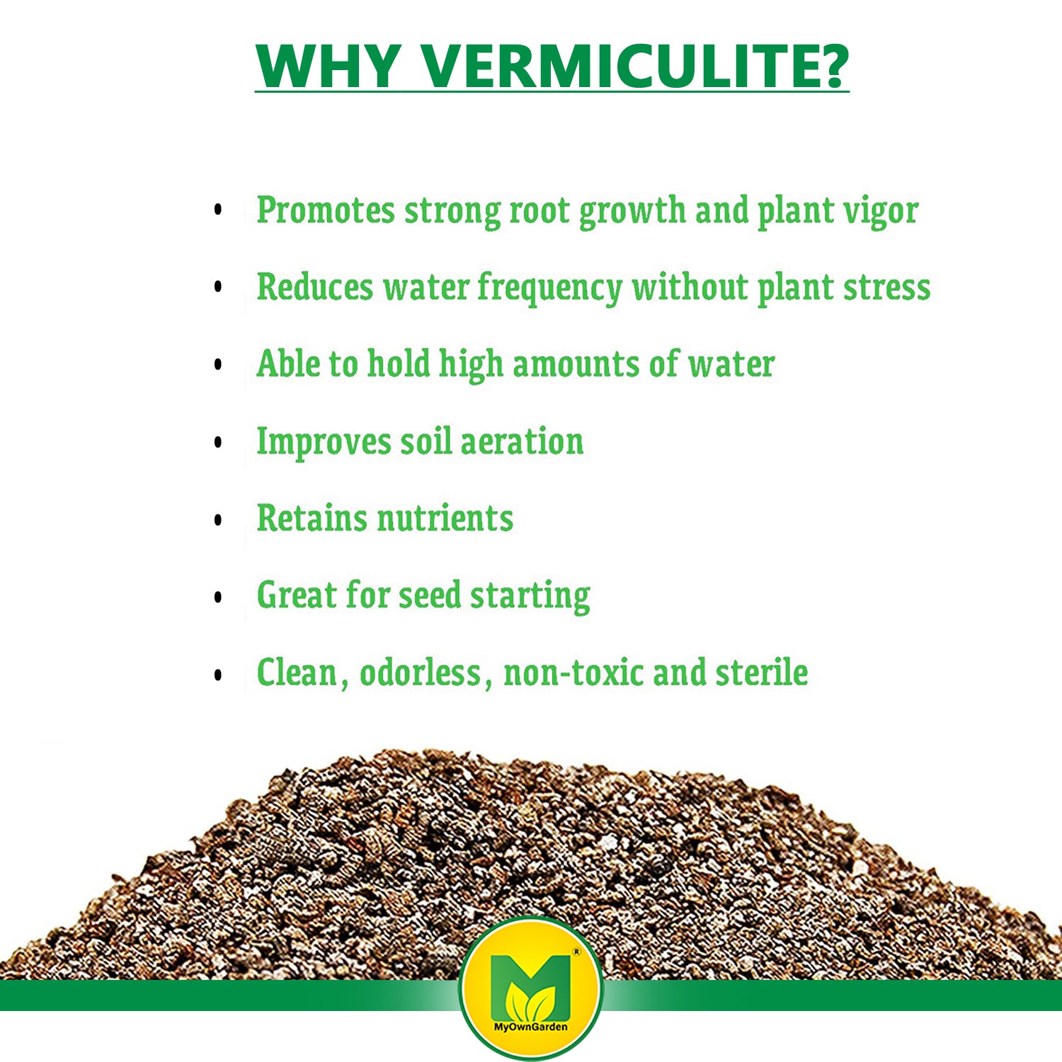 Vermiculite