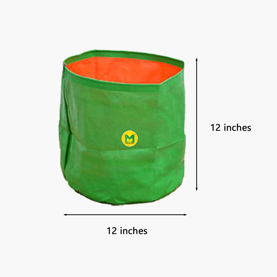 Growbag 12x12 inch (200GSM)