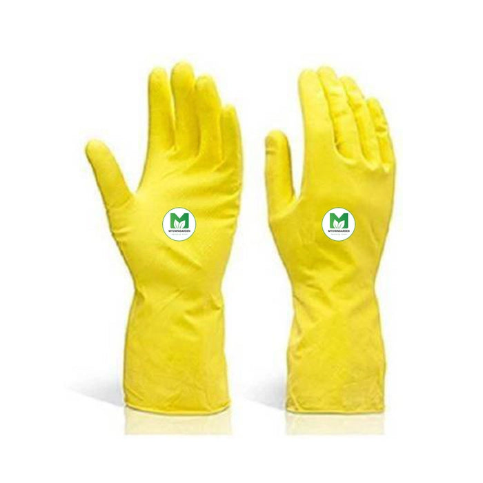 Garden Gloves ( Rubber )