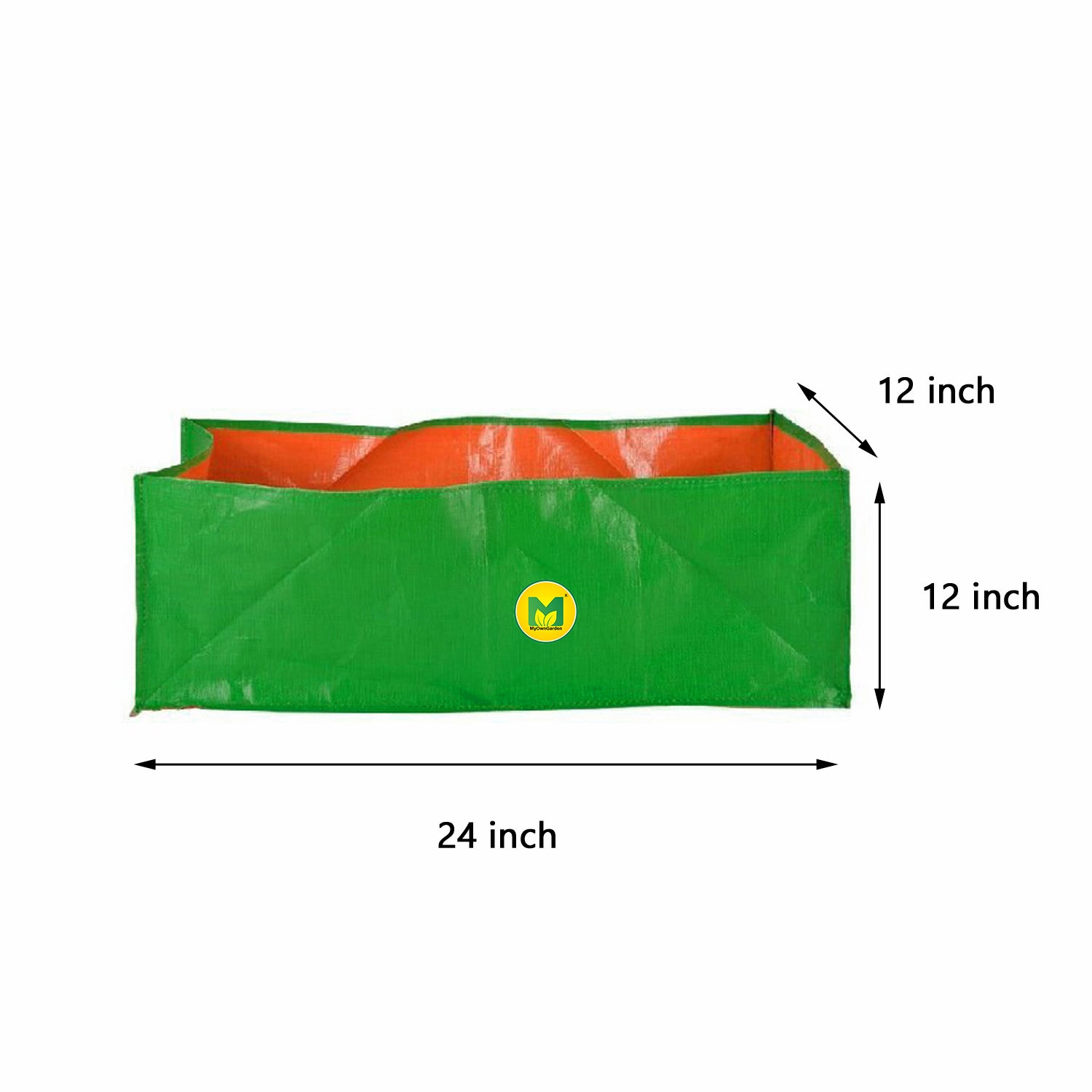 Growbag 24x12x9 inch (200GSM)