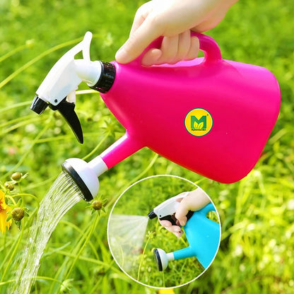 Watering Can &amp; Sprayer 1 Litre (2 in 1)