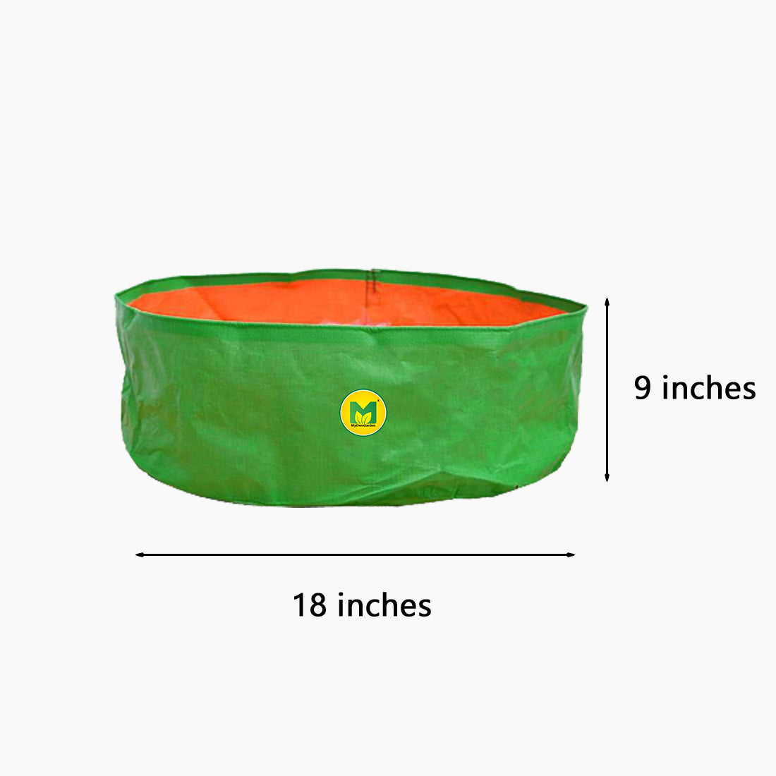 Growbag 18x9 inch (200GSM)