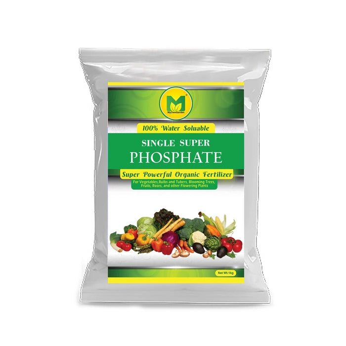 Super Sulphate Phosphate 100% water soluble - 1 Kg