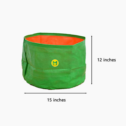 Growbag 15x12 inch (200GSM)