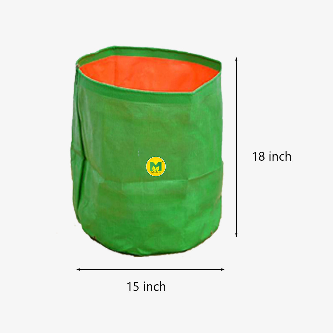 Growbag 15x18 inch 200gsm