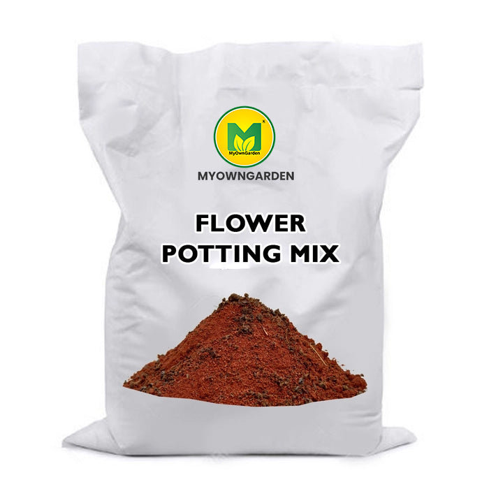 Flower Potmix Bag (Ready To Use)