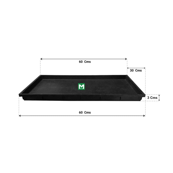 Paddy Tray - Weed Germination Tray