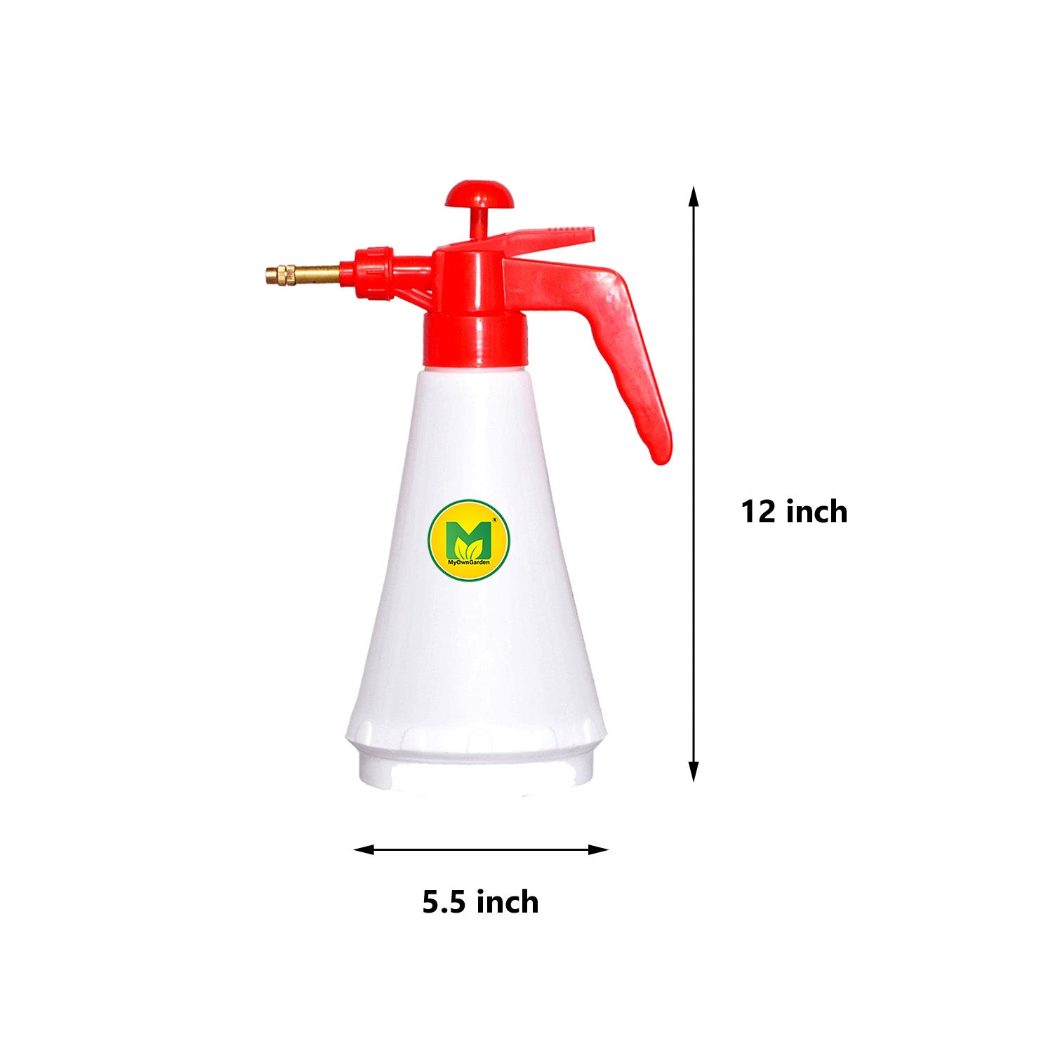 Kass Pressure Sprayer 1L - Manual