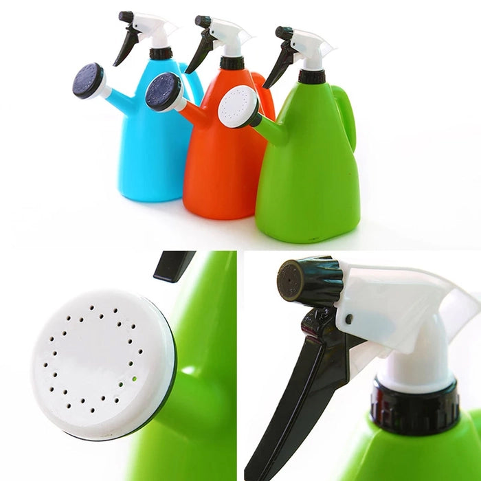 Watering Can &amp; Sprayer 1 Litre (2 in 1)