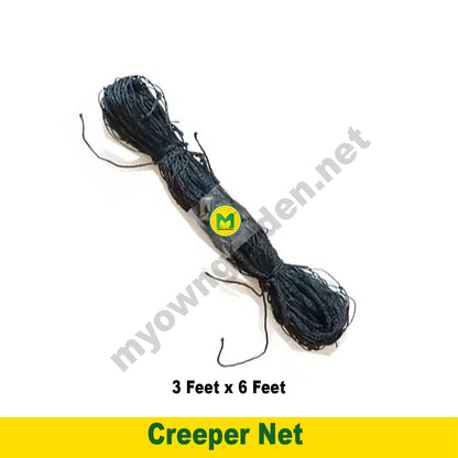 Creeper Net 3x6 feet