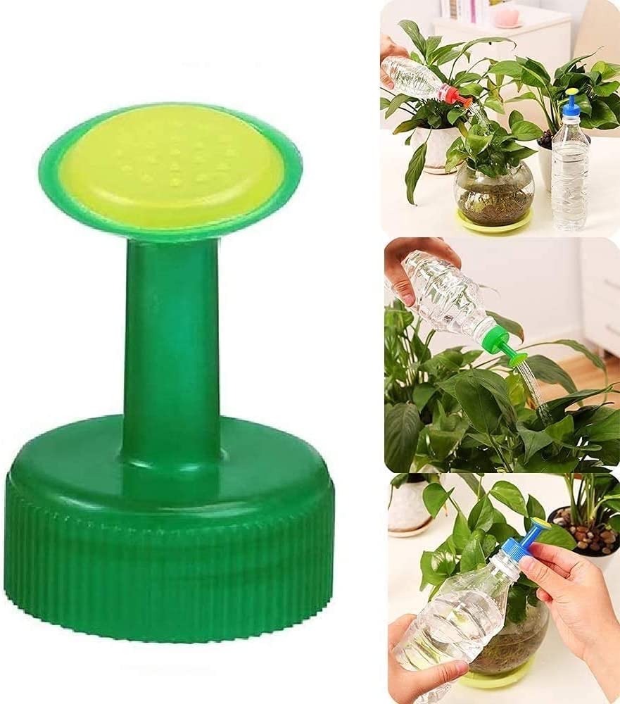 Watering Sprinkler - Suitable for all type of cooldrinks bottle