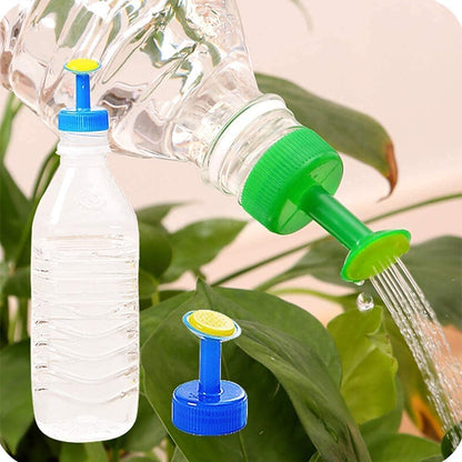 Watering Sprinkler - Suitable for all type of cooldrinks bottle