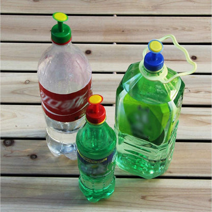 Watering Sprinkler - Suitable for all type of cooldrinks bottle