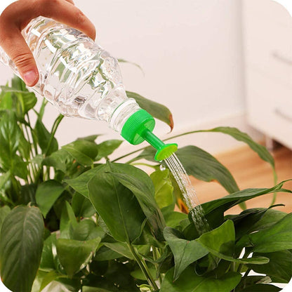 Watering Sprinkler - Suitable for all type of cooldrinks bottle