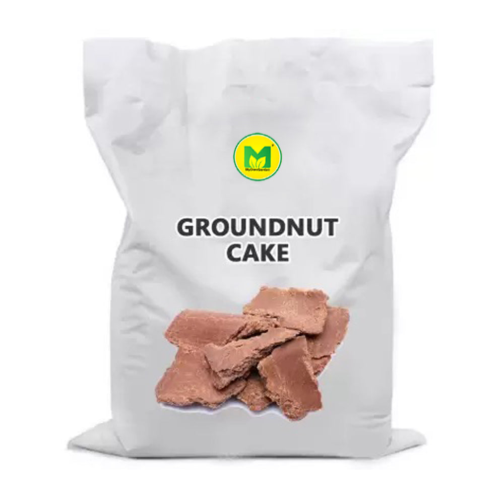 Groundnut Cake Fertilizer