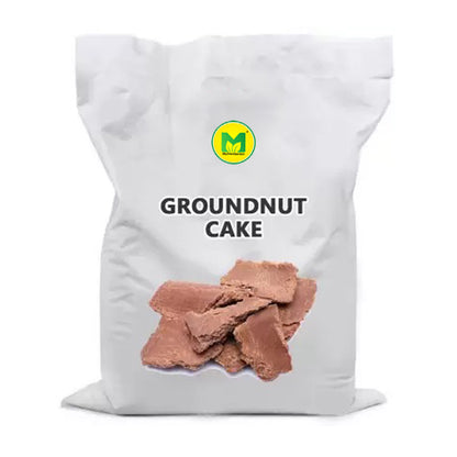 Groundnut Cake Fertilizer