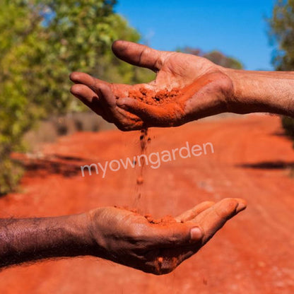 Red Soil Pure