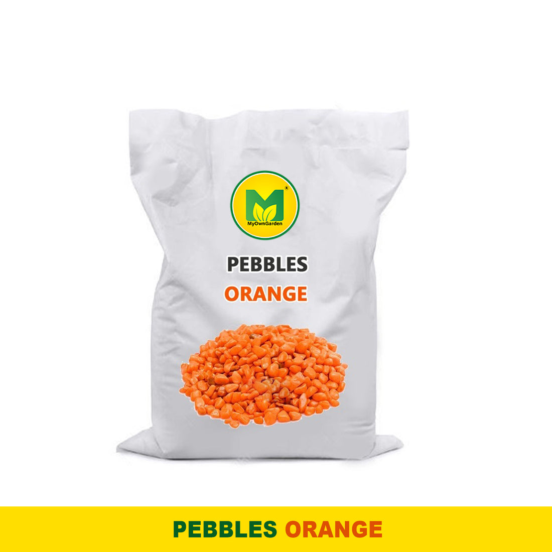 Orange PebbleS