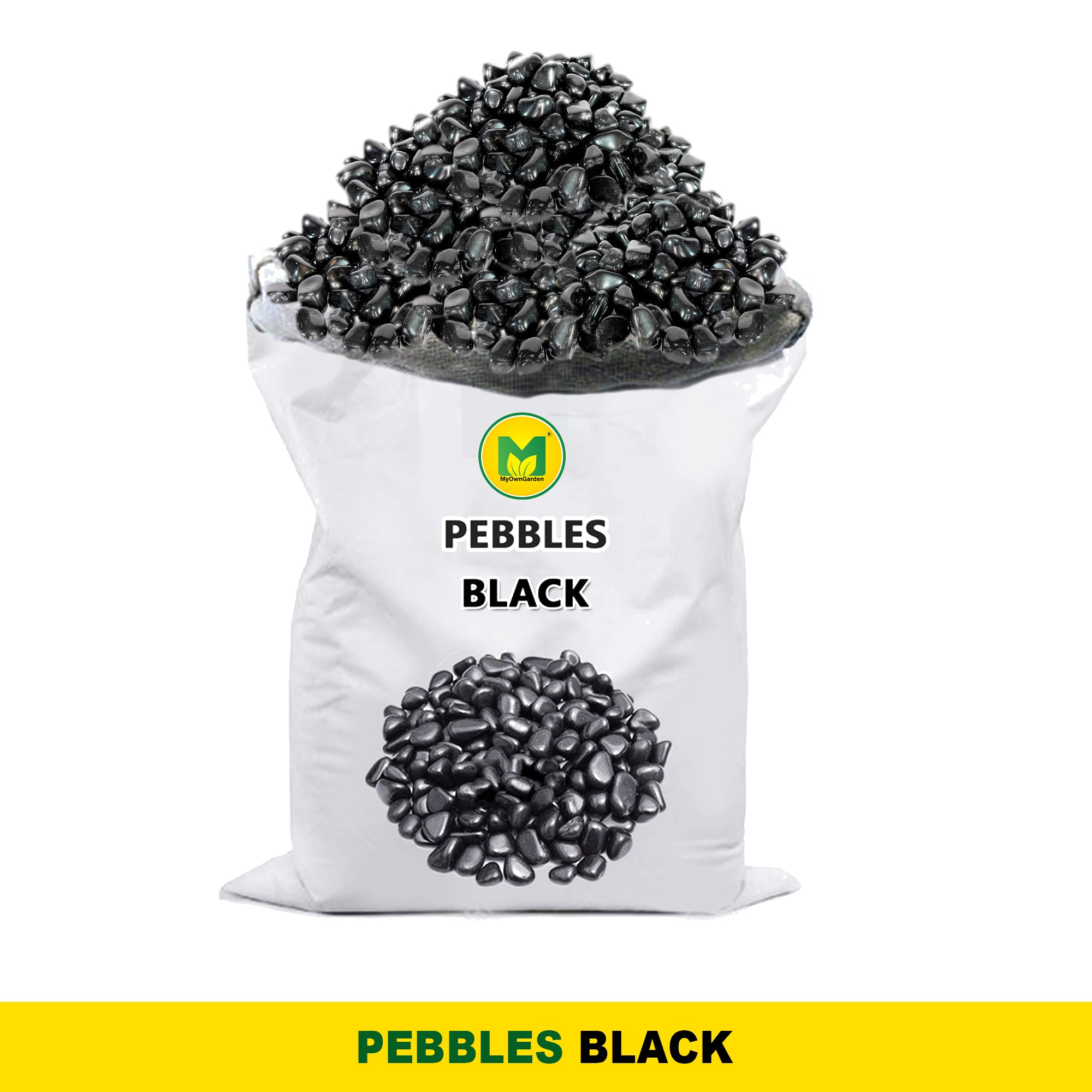 Black Pebbles