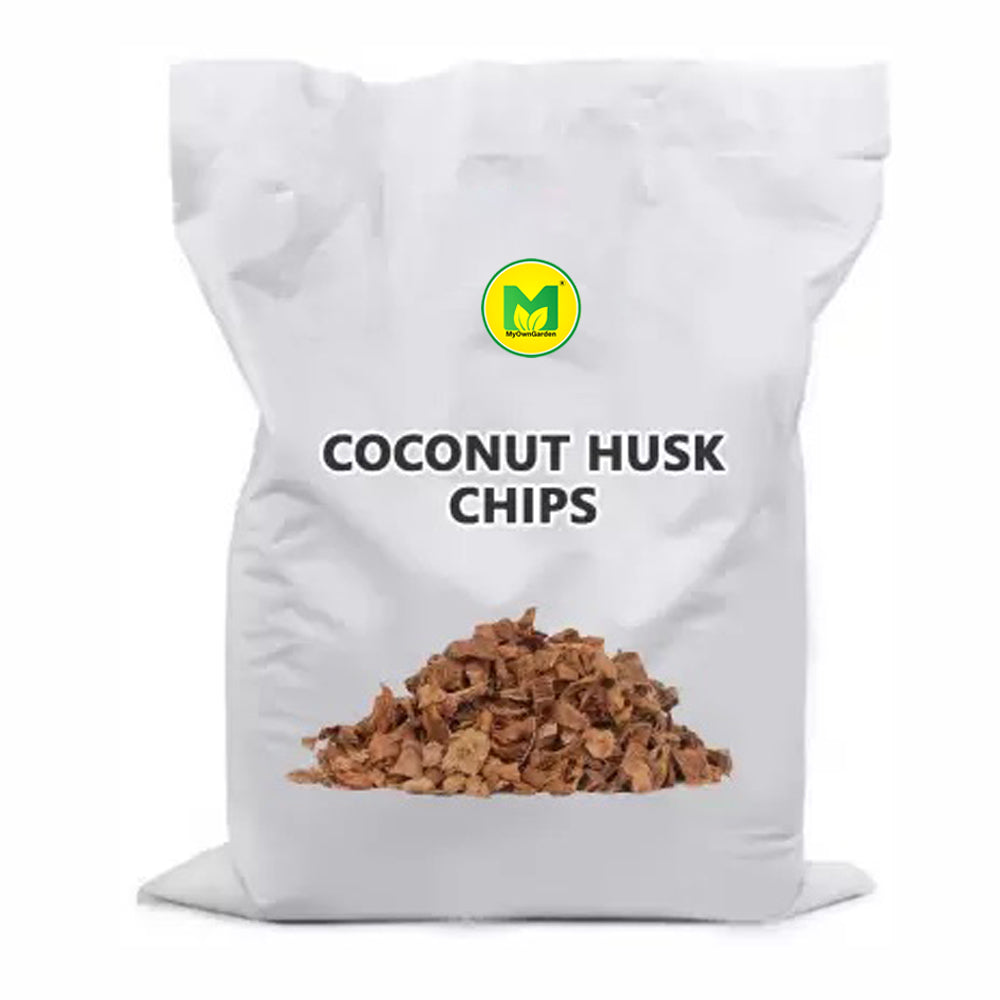 Coconut Husk Chips