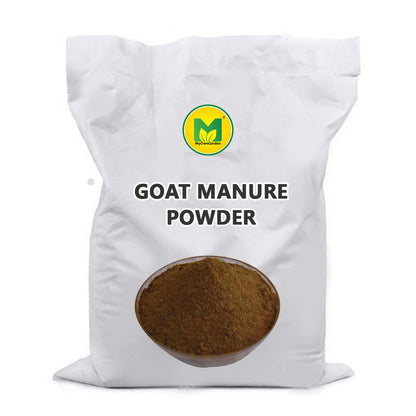 Goat Manure Powder