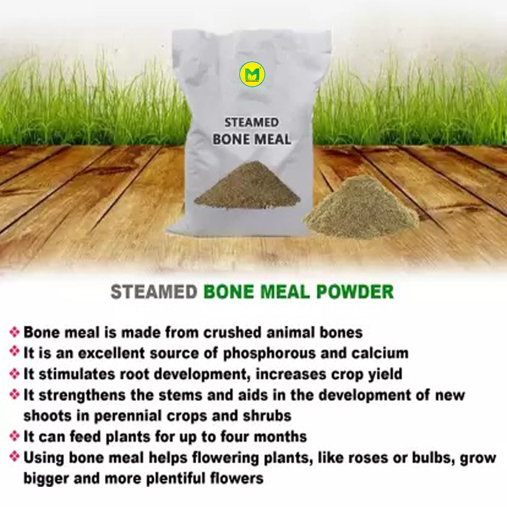 Steamed Bone Meal Powder