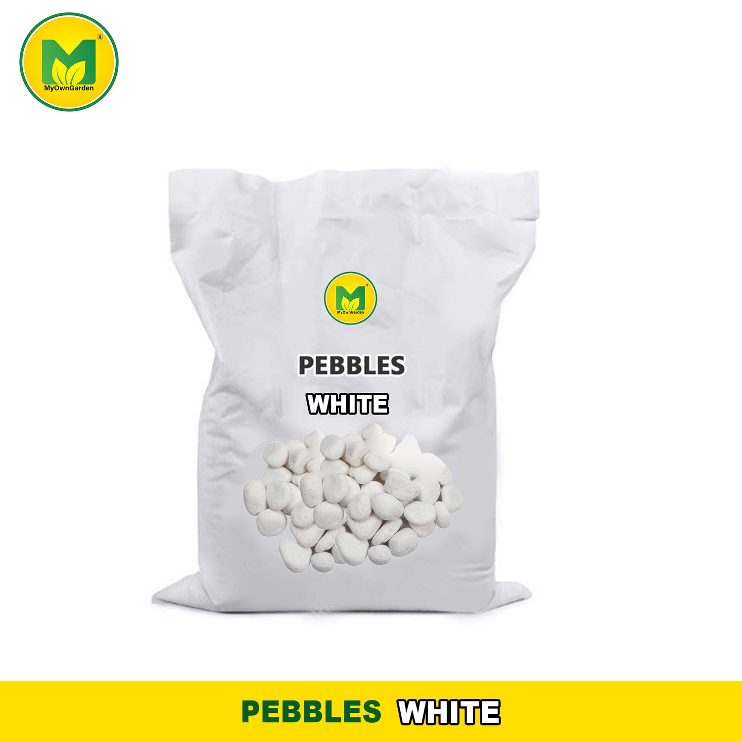 White Pebbles